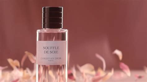 souffle de soire dior privê|souffle de soie.